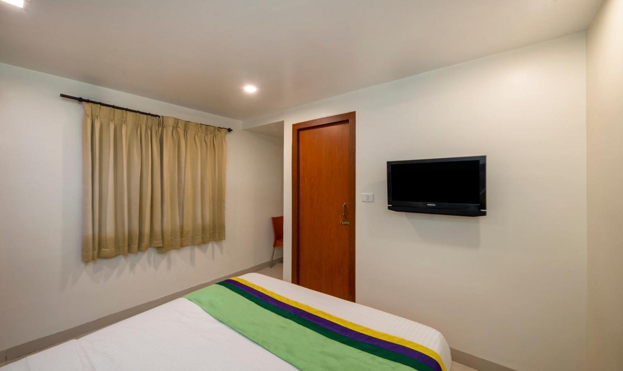 Hotel Treebo Sam Residency Coimbatore Exterior foto