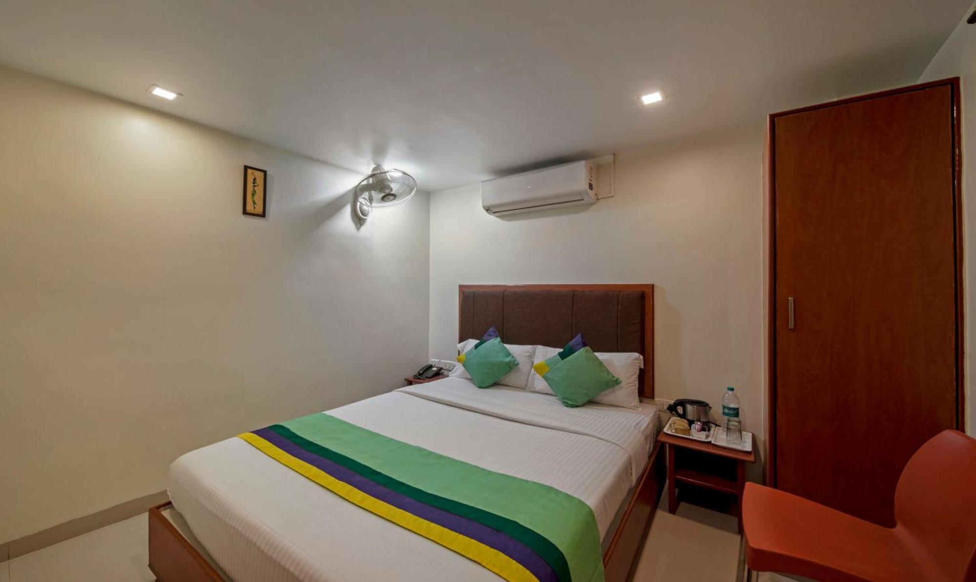 Hotel Treebo Sam Residency Coimbatore Exterior foto