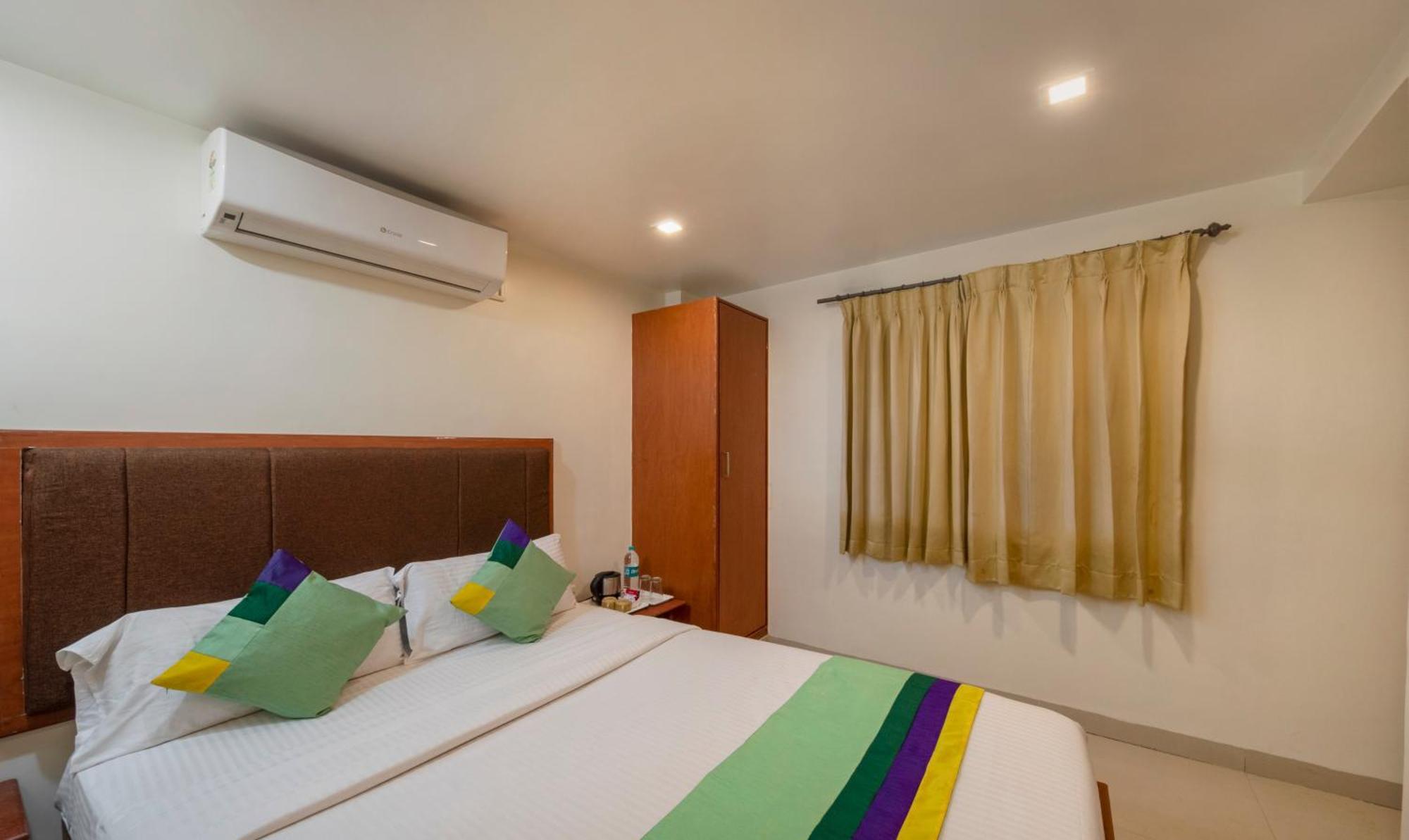 Hotel Treebo Sam Residency Coimbatore Exterior foto
