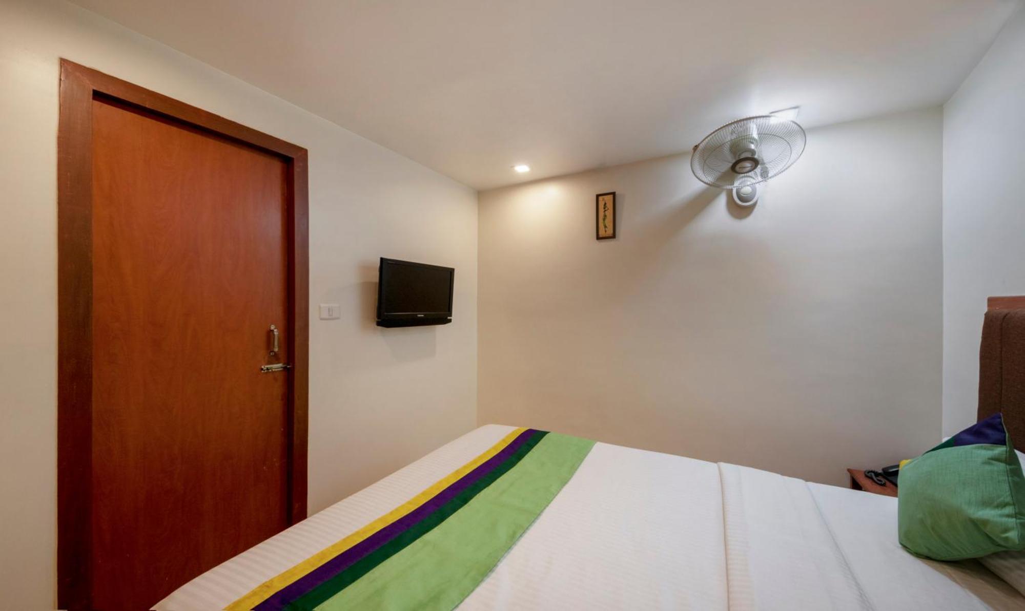 Hotel Treebo Sam Residency Coimbatore Exterior foto