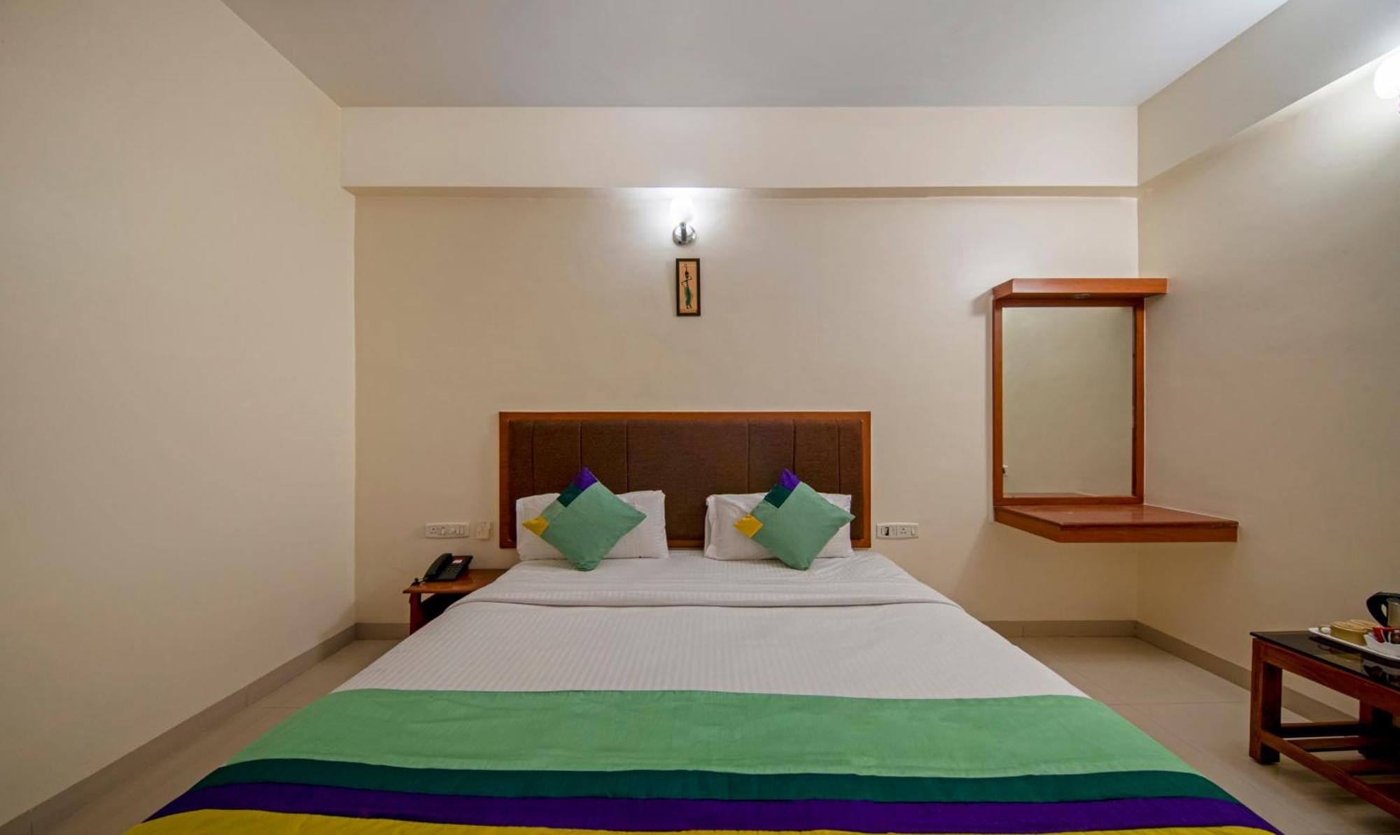 Hotel Treebo Sam Residency Coimbatore Exterior foto
