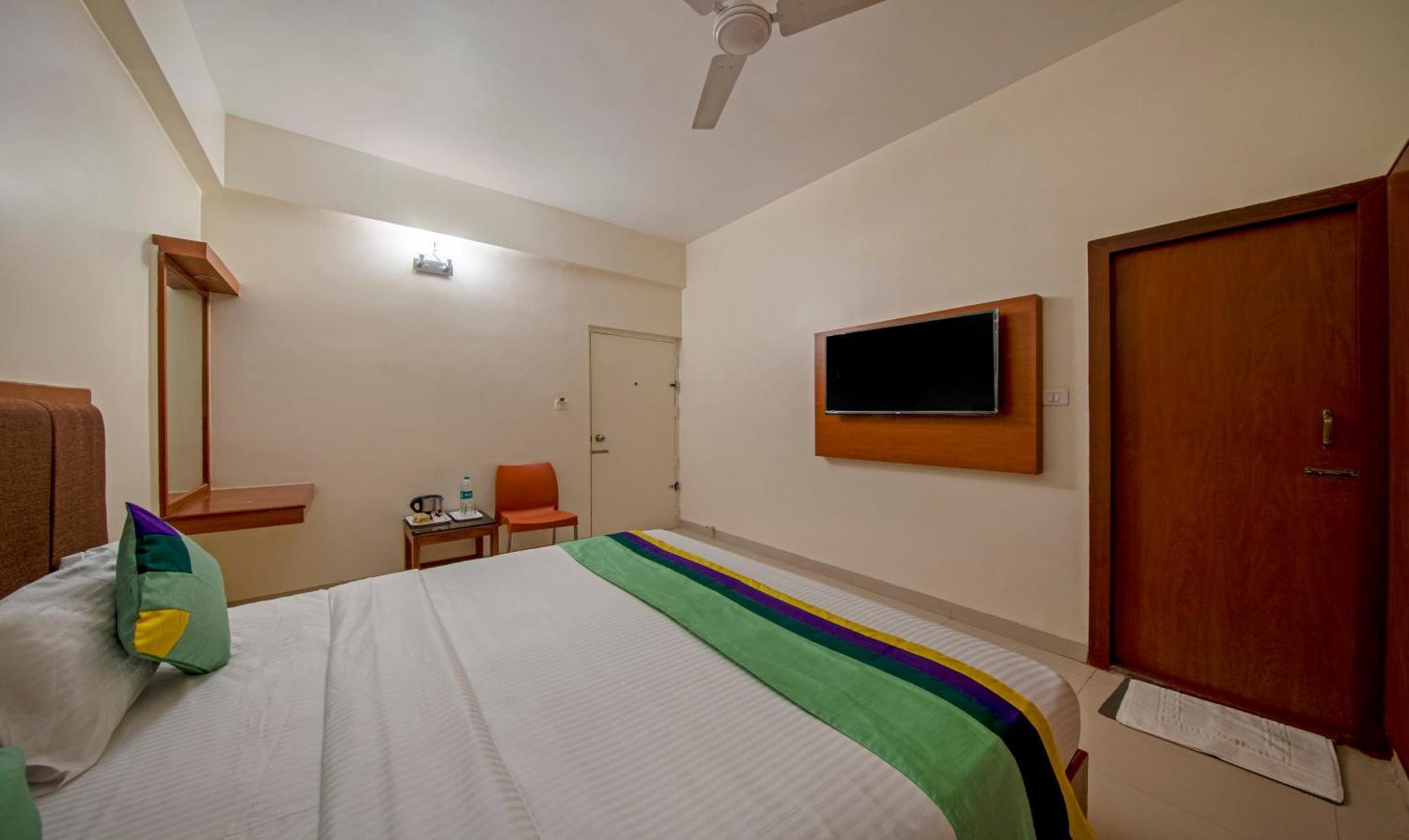 Hotel Treebo Sam Residency Coimbatore Exterior foto