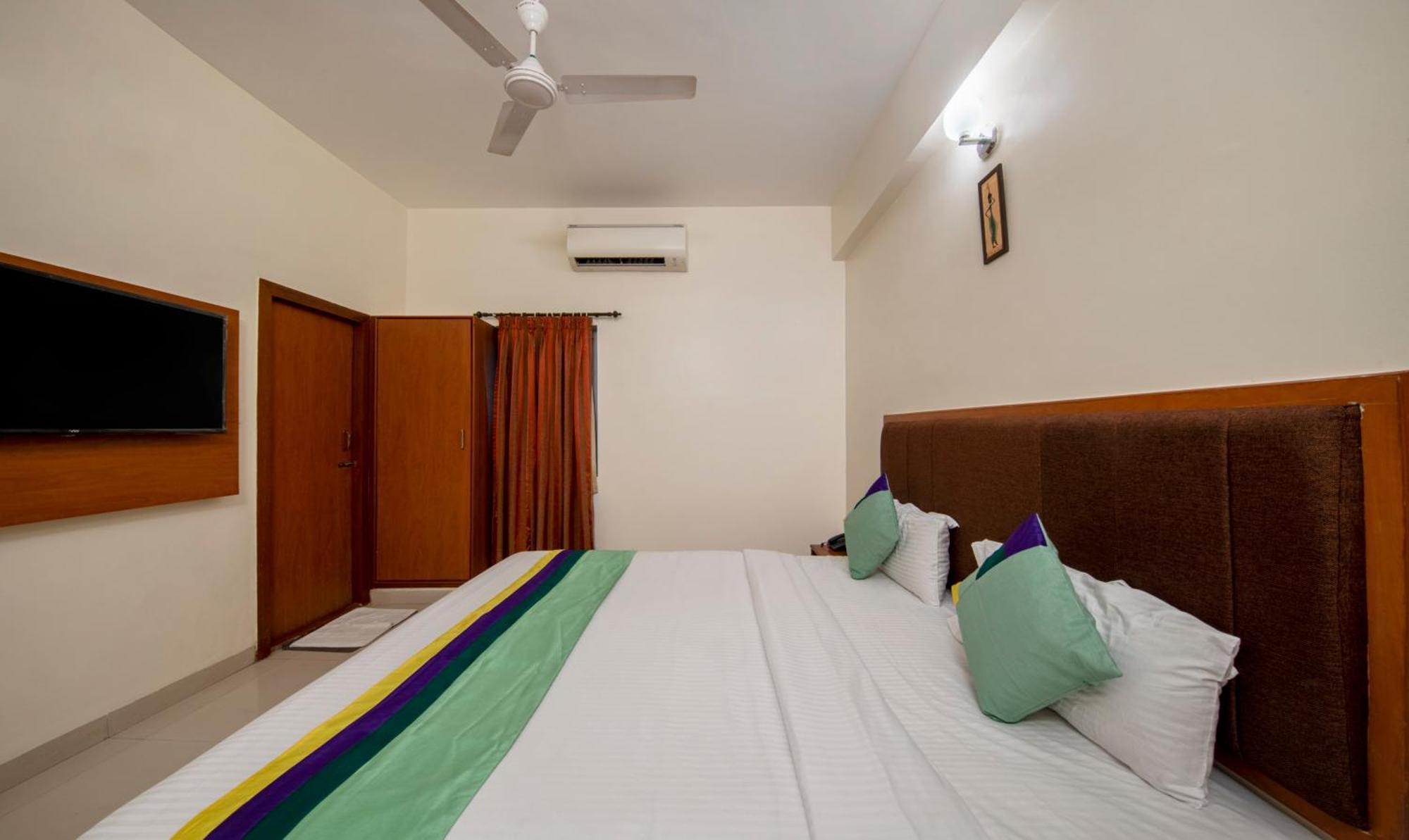 Hotel Treebo Sam Residency Coimbatore Exterior foto