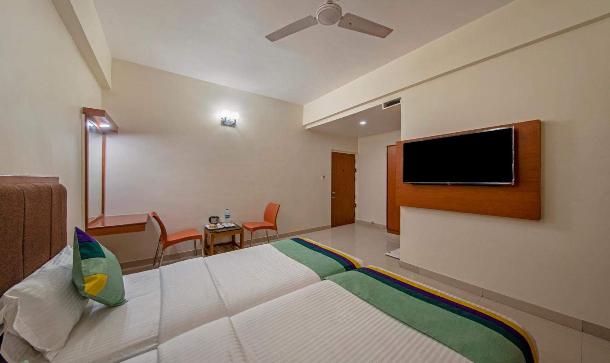 Hotel Treebo Sam Residency Coimbatore Exterior foto