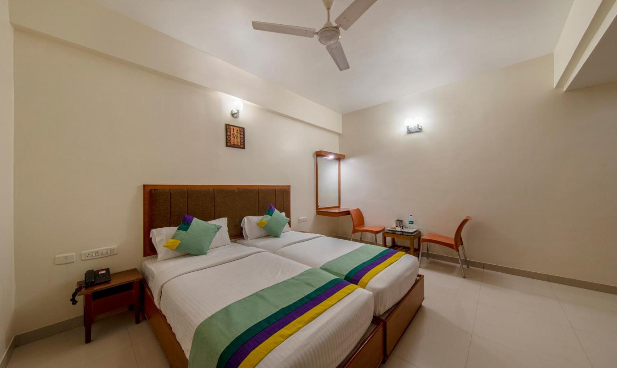 Hotel Treebo Sam Residency Coimbatore Exterior foto