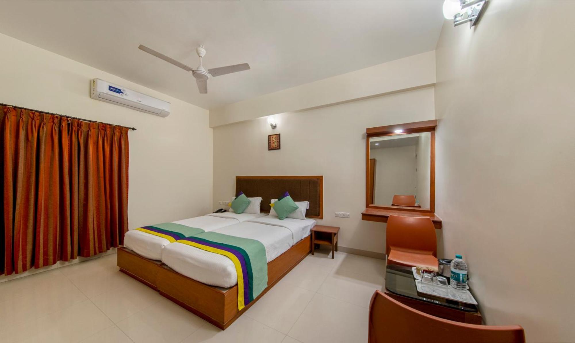 Hotel Treebo Sam Residency Coimbatore Exterior foto