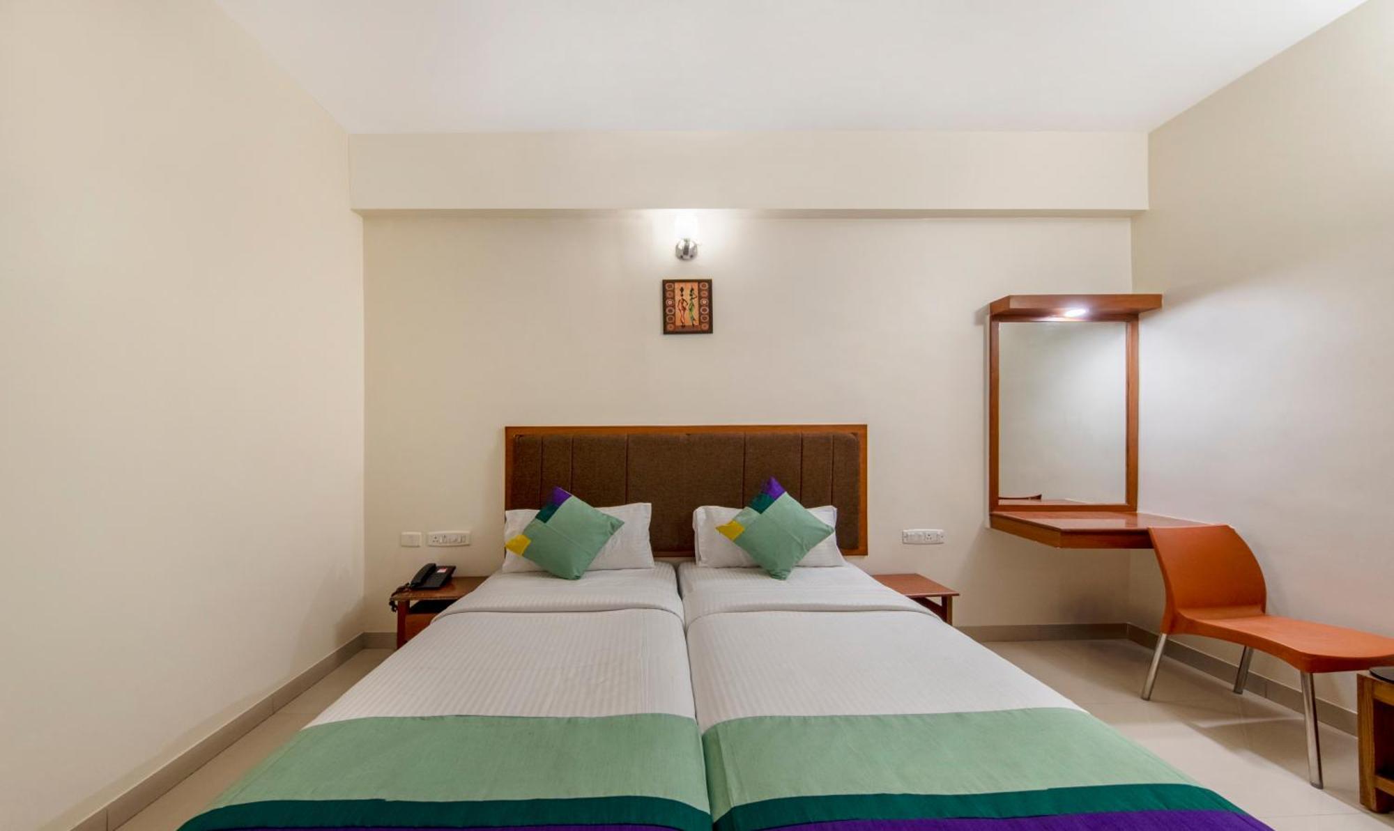 Hotel Treebo Sam Residency Coimbatore Exterior foto