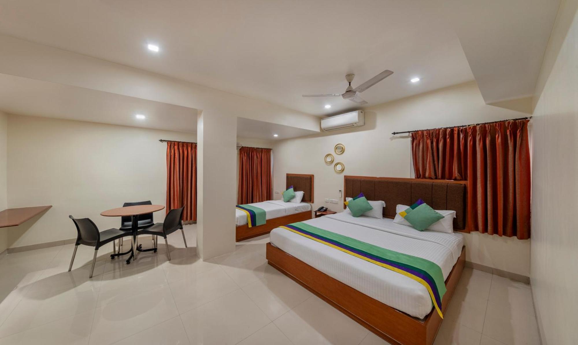 Hotel Treebo Sam Residency Coimbatore Exterior foto