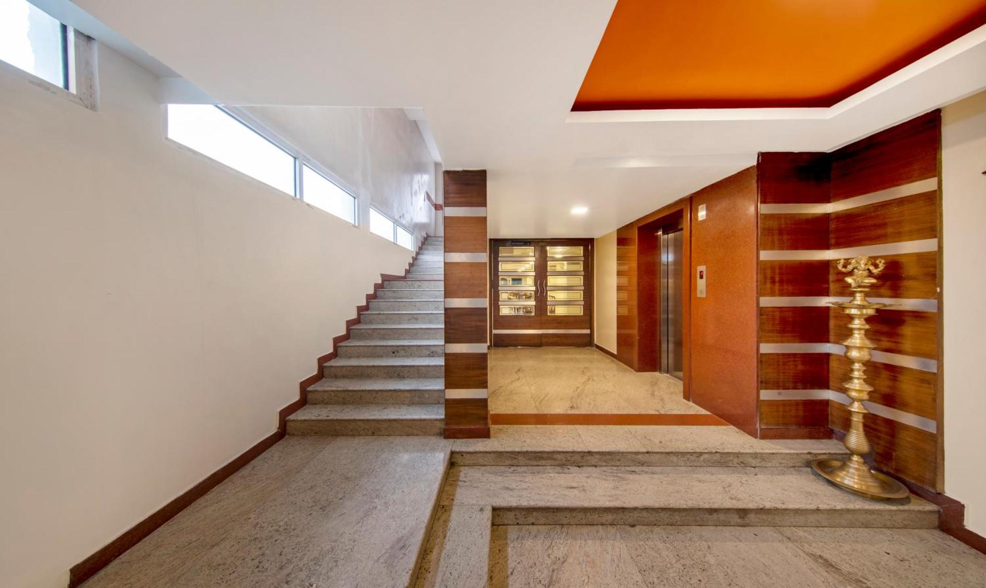 Hotel Treebo Sam Residency Coimbatore Exterior foto