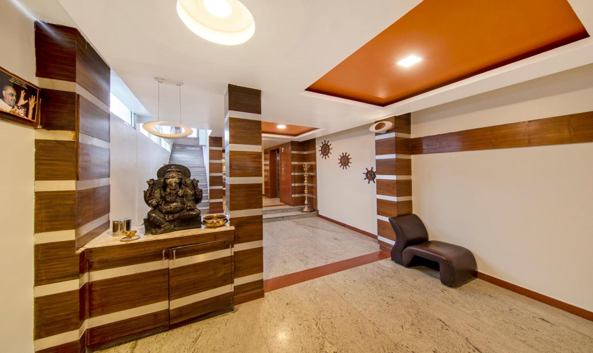 Hotel Treebo Sam Residency Coimbatore Exterior foto